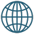 world globe logo world globe logo